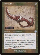 Bone Saw card image