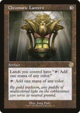 Chromatic Lantern card image