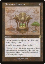 Chromatic Lantern card image