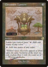 Chromatic Lantern card image