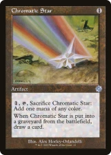 Chromatic Star card image