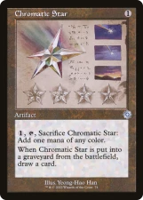 Chromatic Star card image