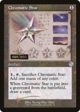 Chromatic Star card image