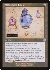 Elsewhere Flask card image