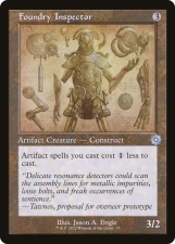 Foundry Inspector card image