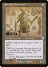 Foundry Inspector card image