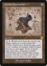 Goblin Charbelcher card image