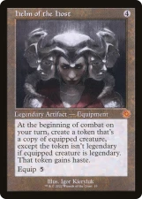 Helm of the Host card image