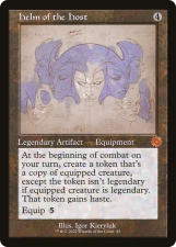 Helm of the Host card image
