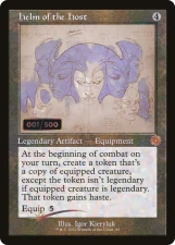 Helm of the Host card image