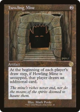 Howling Mine card image