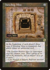 Howling Mine card image