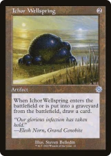 Ichor Wellspring card image