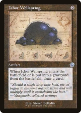 Ichor Wellspring card image