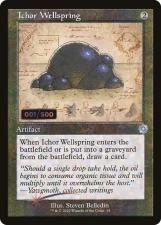 Ichor Wellspring card image