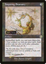 Inspiring Statuary card image