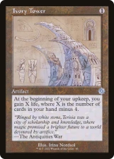 Ivory Tower card image