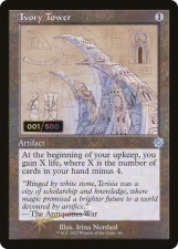 Ivory Tower card image