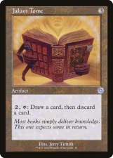 Jalum Tome card image