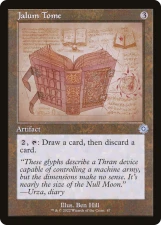 Jalum Tome card image