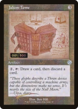 Jalum Tome card image