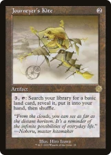 Journeyer’s Kite card image