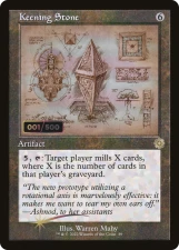 Keening Stone card image