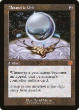Mesmeric Orb card image