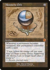 Mesmeric Orb card image
