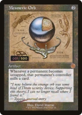 Mesmeric Orb card image