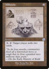 Millstone card image