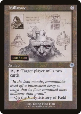 Millstone card image