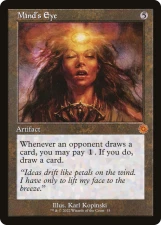 Mind’s Eye card image