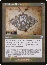 Mishra’s Bauble card image