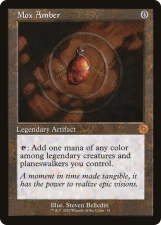 Mox Amber card image