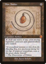 Mox Amber card image