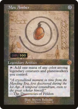 Mox Amber card image