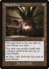 Mystic Forge card image