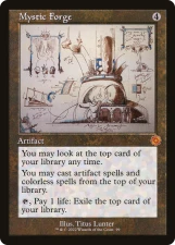Mystic Forge card image