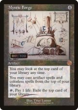 Mystic Forge card image
