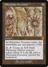 Phyrexian Processor card image