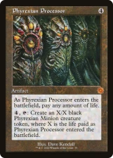 Phyrexian Processor card image