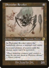 Phyrexian Revoker card image