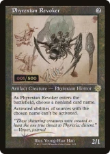 Phyrexian Revoker card image