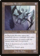 Phyrexian Revoker card image