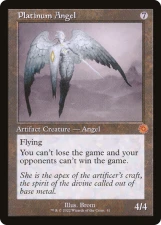 Platinum Angel card image
