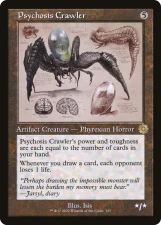 Psychosis Crawler card image
