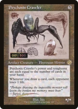 Psychosis Crawler card image