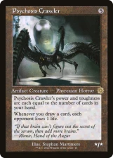 Psychosis Crawler card image
