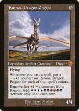 Ramos, Dragon Engine card image